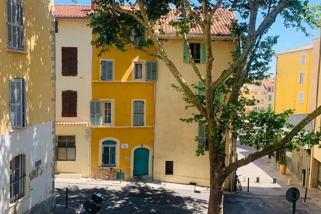 Studio Cosy Avec Deux Velos Coeur De Ville Hyeres Exterior photo
